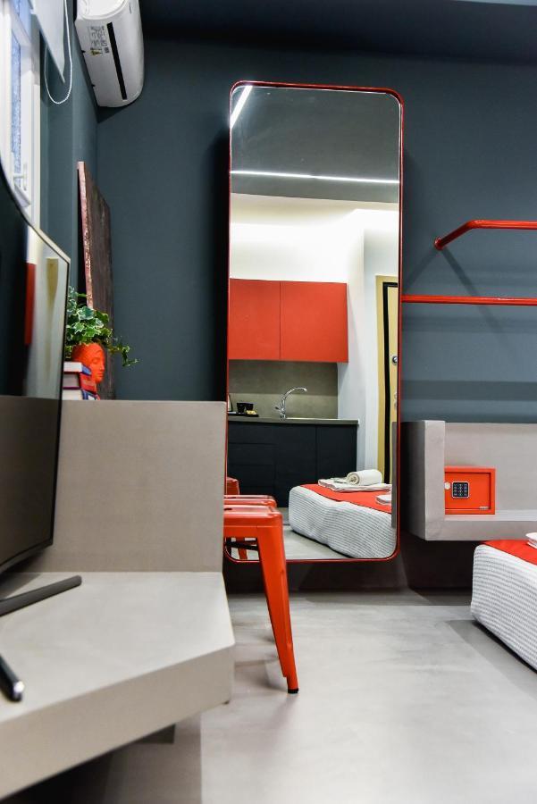Central44 Yolo Casual Suite Athen Exterior foto
