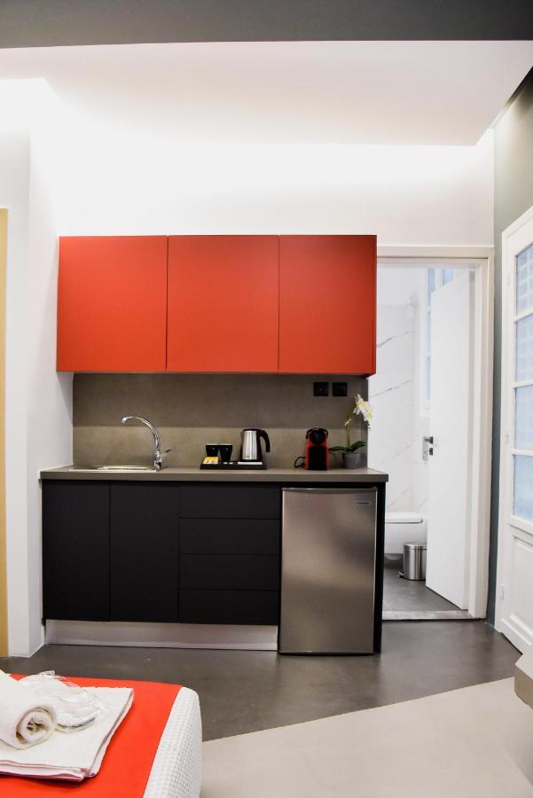 Central44 Yolo Casual Suite Athen Exterior foto