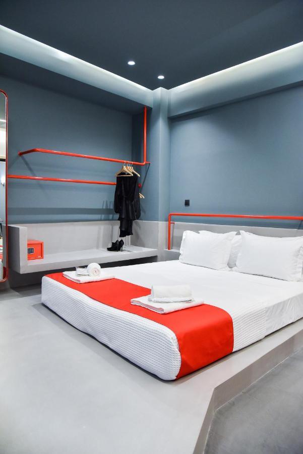 Central44 Yolo Casual Suite Athen Exterior foto