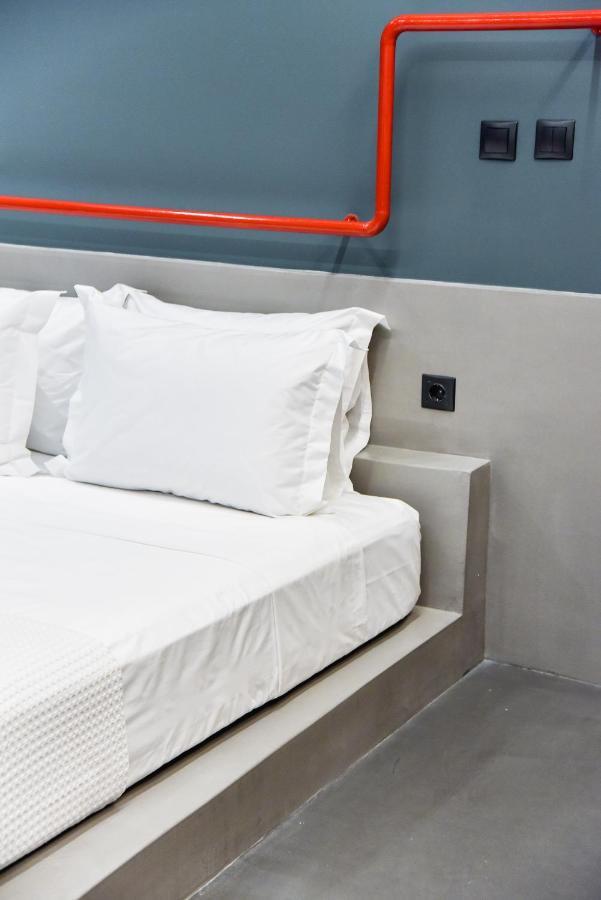 Central44 Yolo Casual Suite Athen Exterior foto