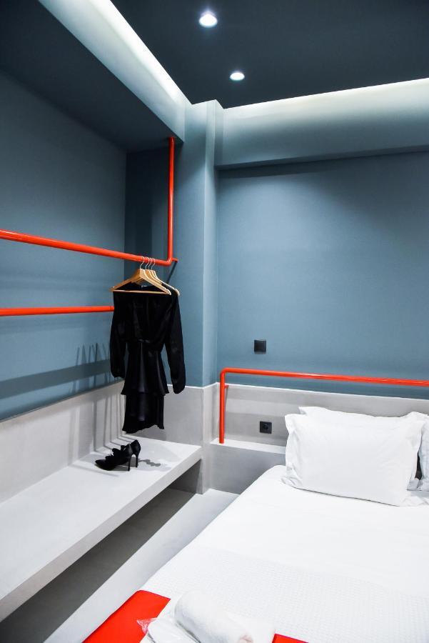 Central44 Yolo Casual Suite Athen Exterior foto