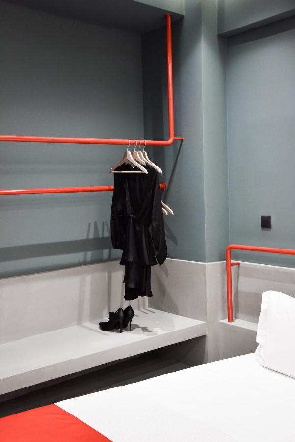 Central44 Yolo Casual Suite Athen Exterior foto