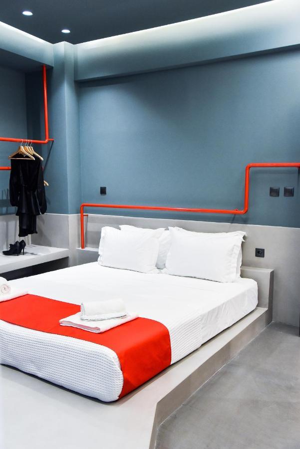 Central44 Yolo Casual Suite Athen Exterior foto